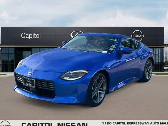 NISSAN NISSAN Z 2025 JN1BZ4AH4SM411605 image NISSAN NISSAN Z 2025 JN1BZ4AH4SM411605 image